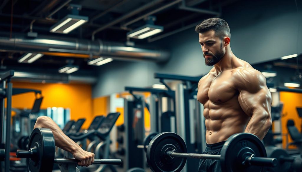 Christian Bale Fitness Routine