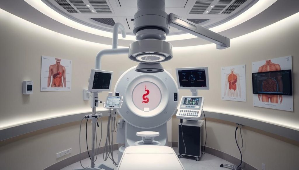 Colonoscopy Procedure for Early Detection of Anal Cancer