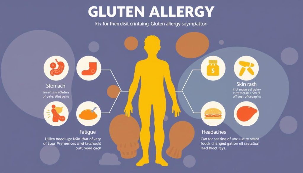 Comprehensive Overview of Gluten Allergy Symptoms