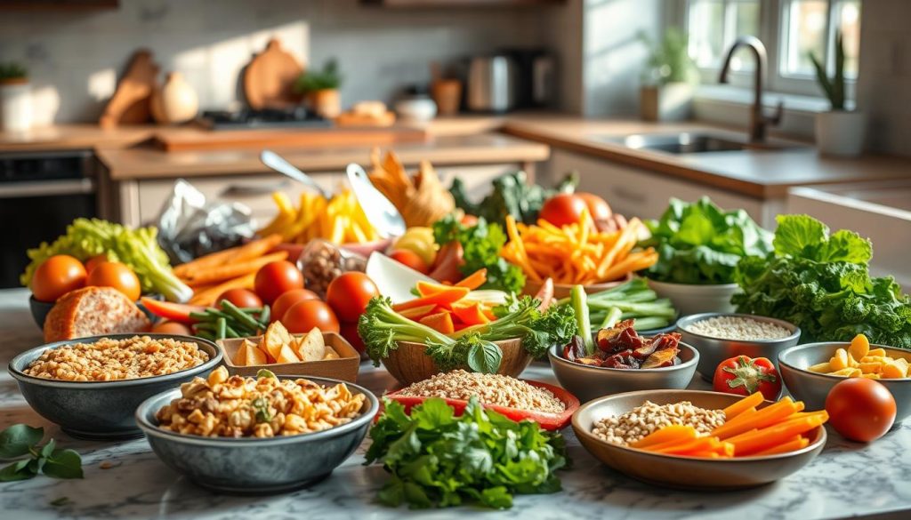 Customized Meal Plans