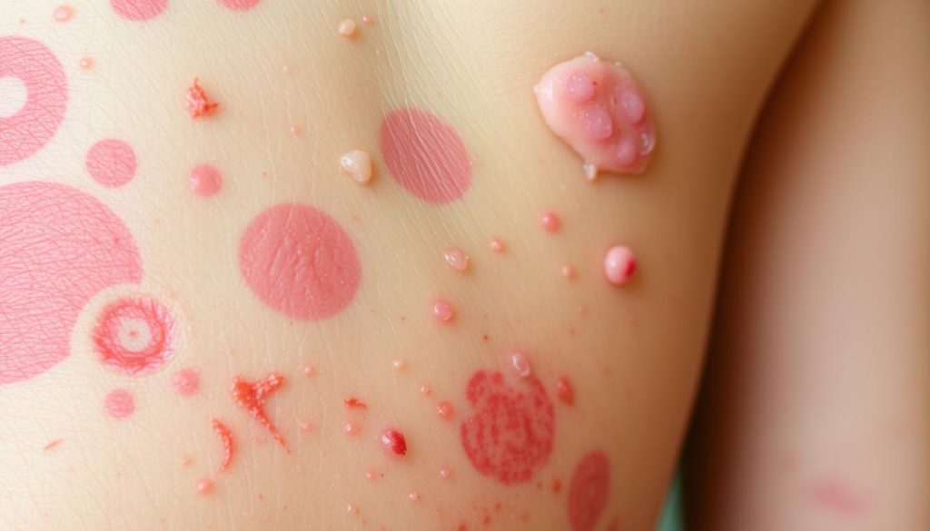 Dermatological Signs of Gluten Sensitivity