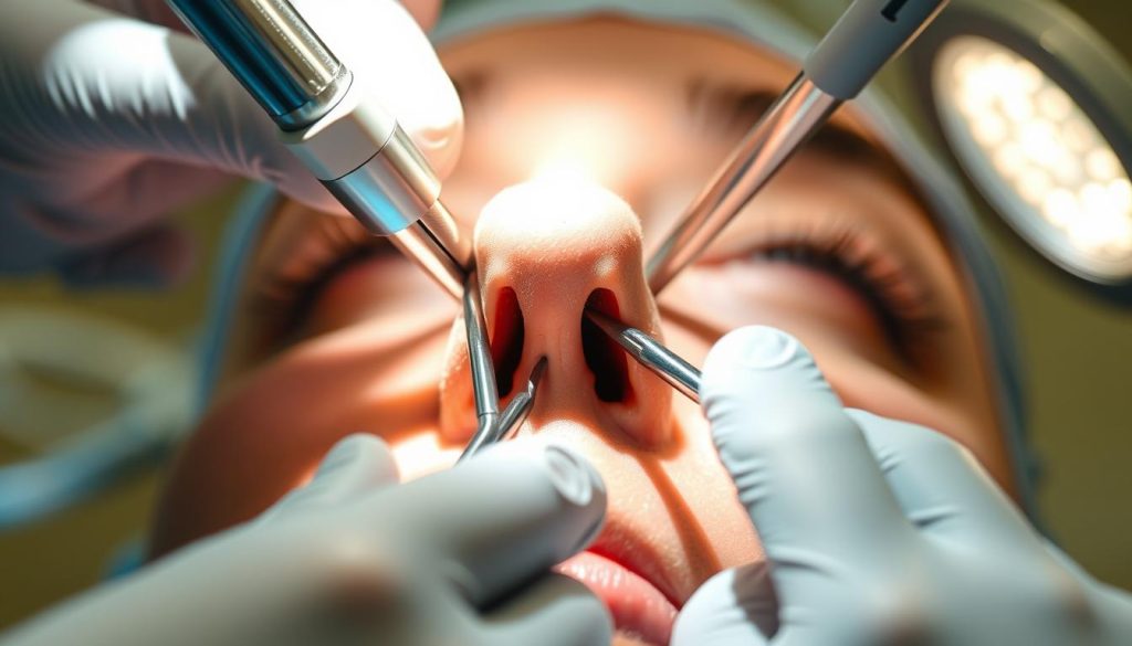 Detailed Rhinoplasty Procedure
