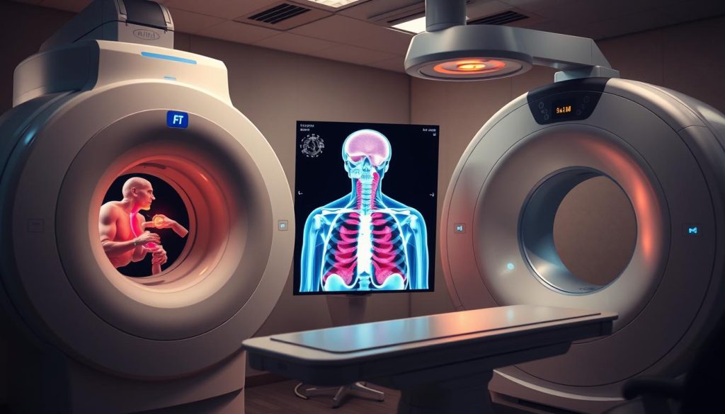 Diagnostic Imaging for Throat Cancer