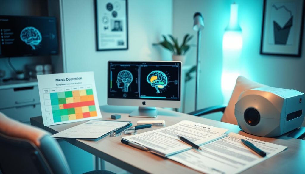 Diagnostic Tools for Manic Depression