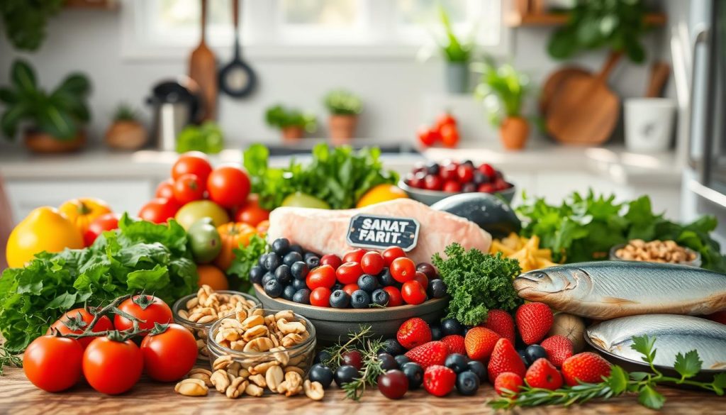 Diet for prostate cancer prevention
