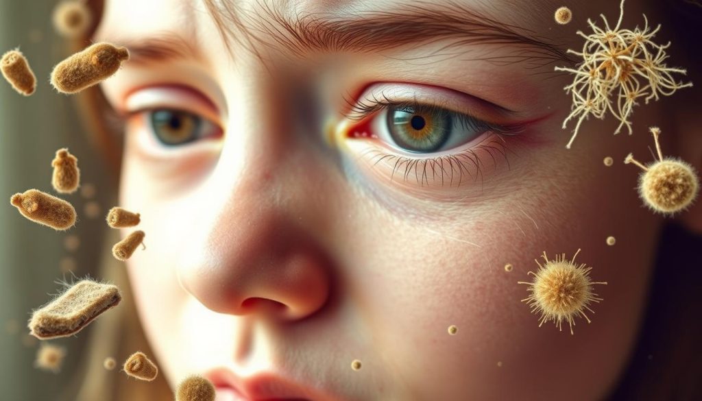 Early Detection of Allergy Symptoms