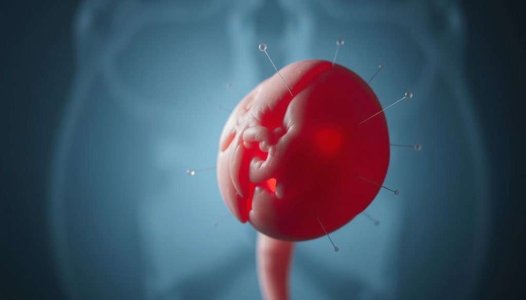 Early prostate cancer indicators