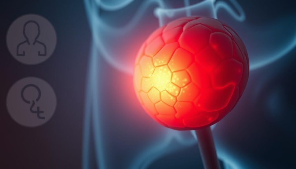 Early signs of prostate cancer