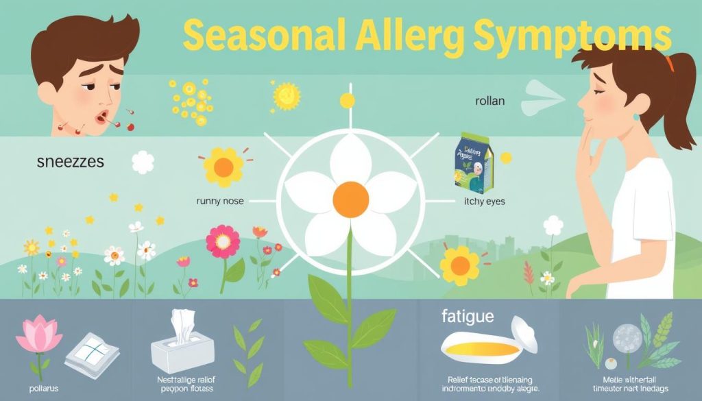 Effective Allergy Management Visual Guide