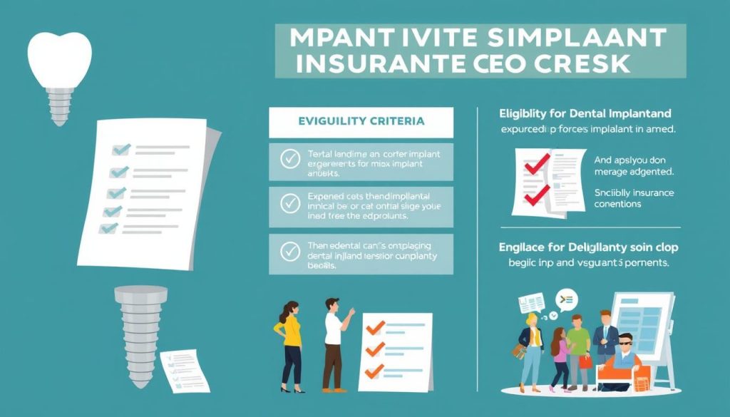 Eligibility Criteria for Dental Implant Insurance