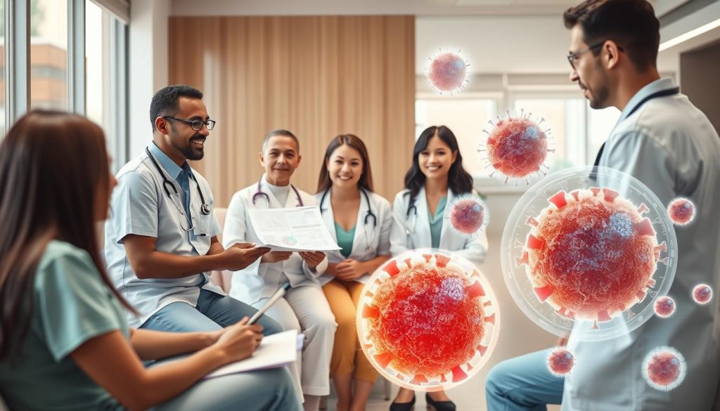 Eligibility for Car T-Cell Therapy
