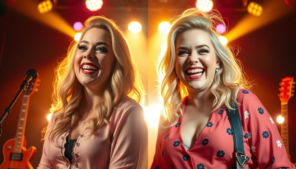 Elle King weight loss journey inspirational