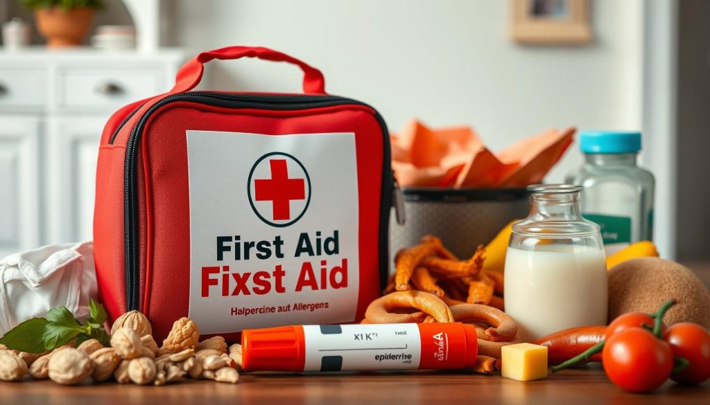 Emergency Preparedness for Allergies
