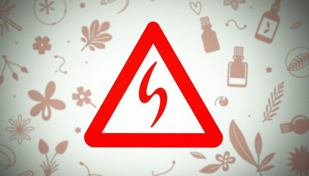 Emergency warning signs for vertigo