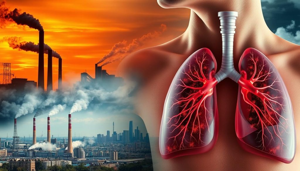 Environmental Risks and Lung Cancer