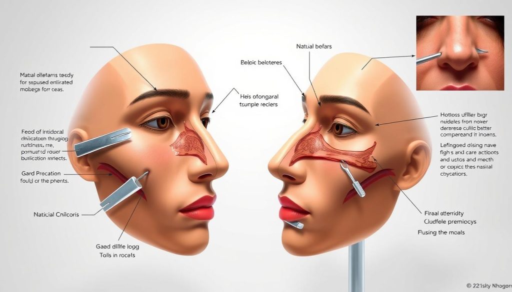 Ethnic Nose Job Techniques