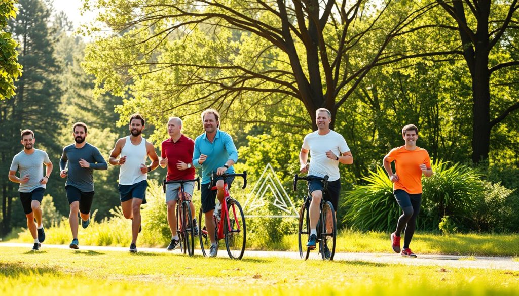 Exercise and prostate cancer prevention