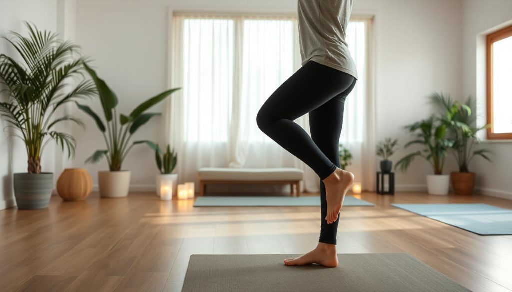 Exercises for vertigo relief