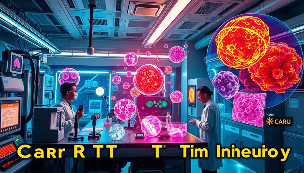 Expanding CAR T-Cell Therapy