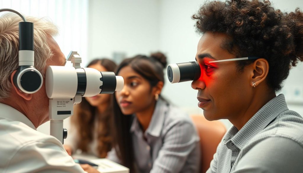 Eye Health Assessment