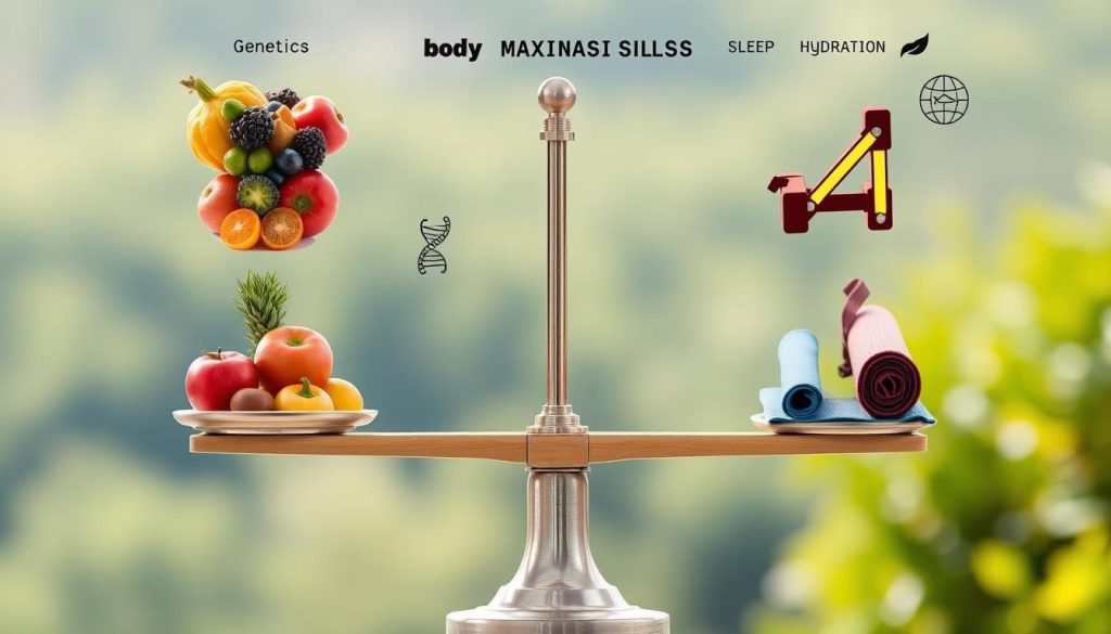 Factors Influencing BMI