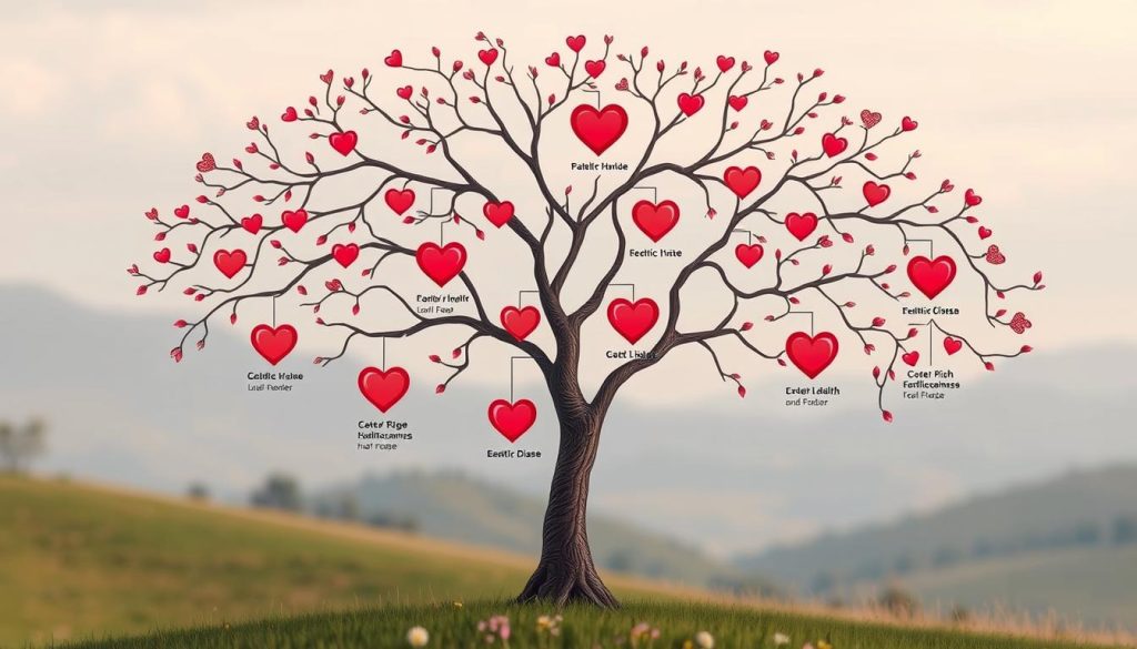 Family history cardiovascular disease
