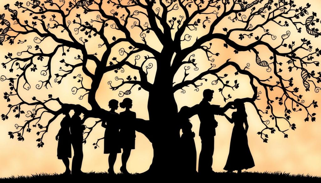 Family history of cancer