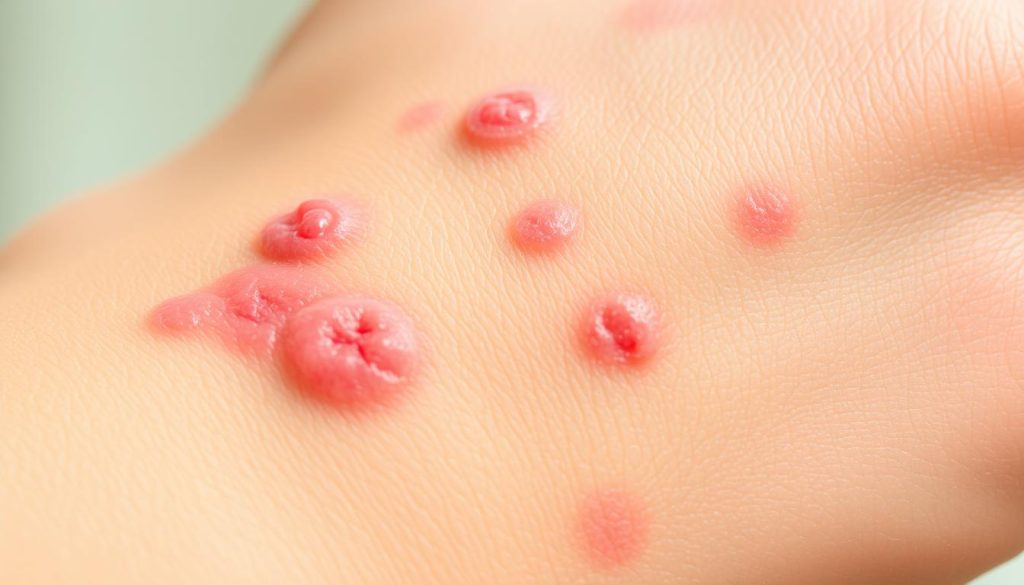 Food Allergy Skin Symptoms