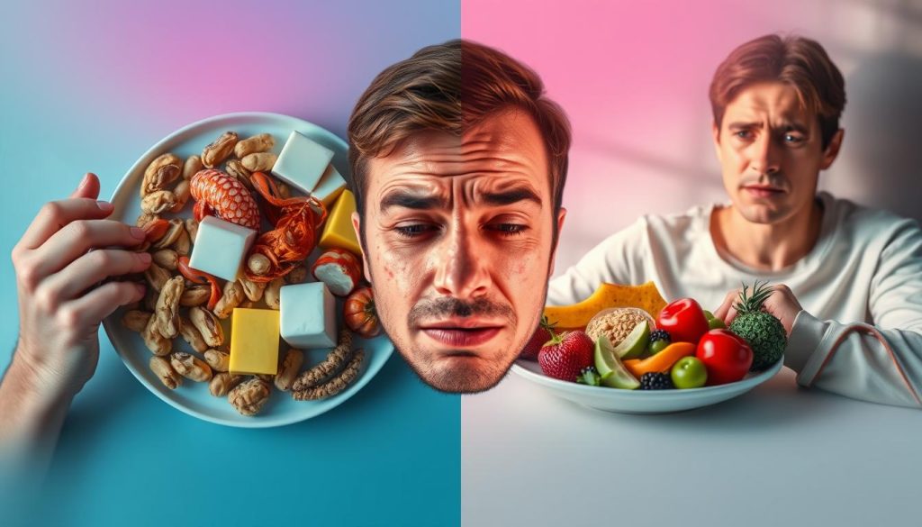 Food Allergy vs Food Intolerance