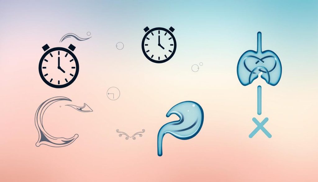 Frequent urination patterns