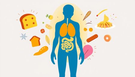 Gastrointestinal Gluten Allergy Symptoms