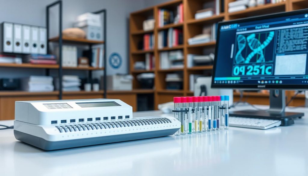Genetic Testing Process