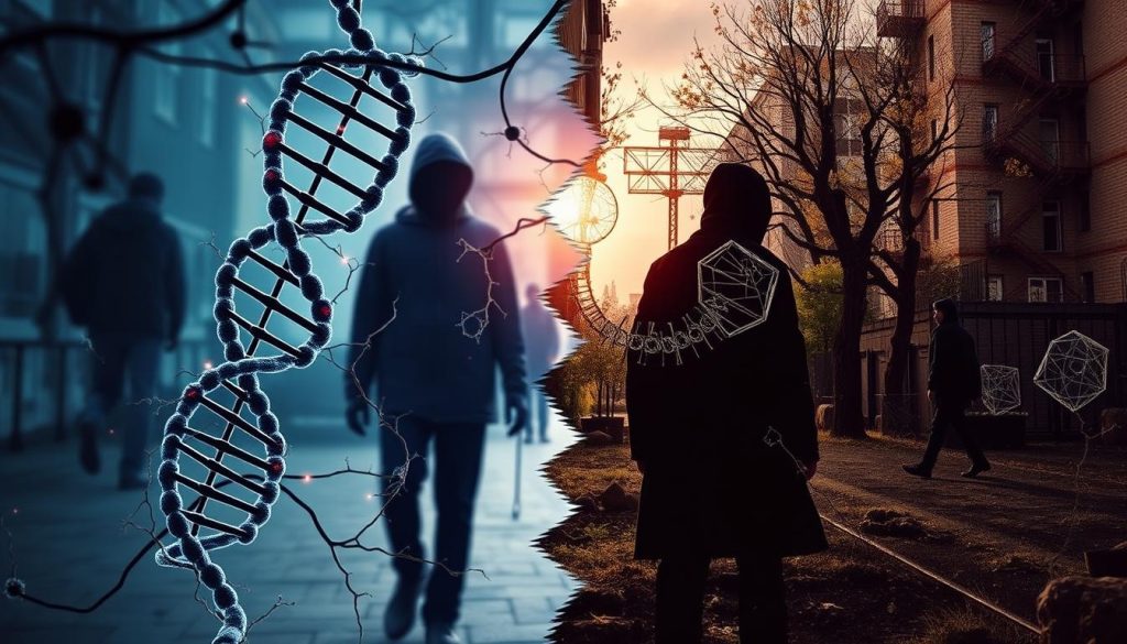 Genetic and Environmental Factors in APD