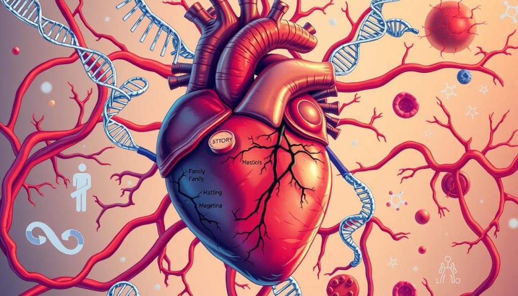 Genetic factors in heart disease