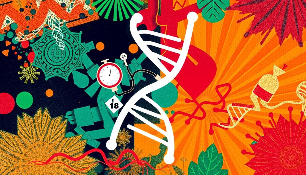 Genetic factors in hypertension