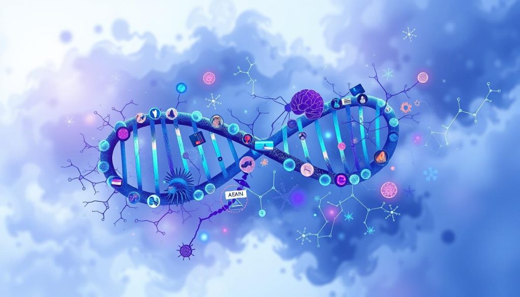 Genetic impact on Alzheimer's
