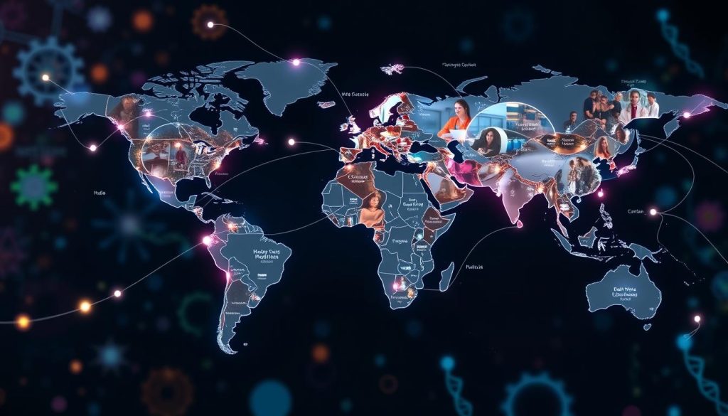 Global Expansion of CAR T-cell Therapy