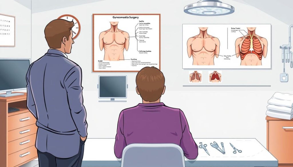 Gynecomastia Surgery Overview