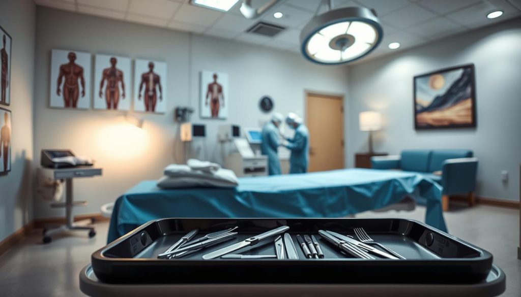 Gynecomastia Surgery Pre-operative Care