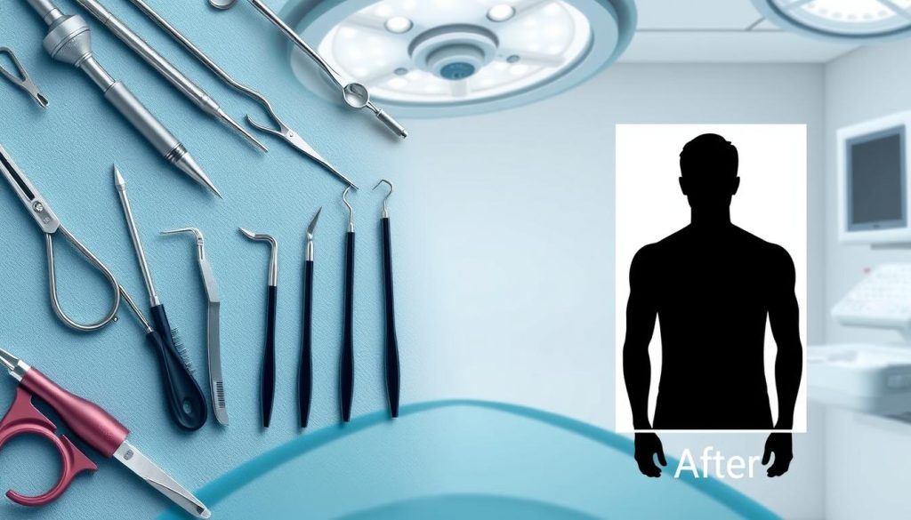 Gynecomastia Surgery Techniques