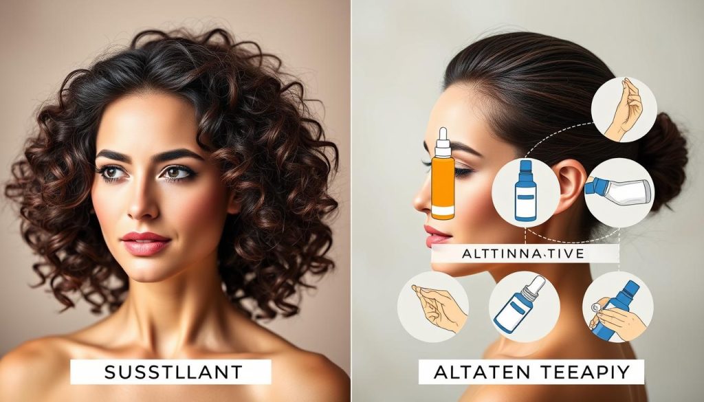 Hair Loss Treatment Options Comparison