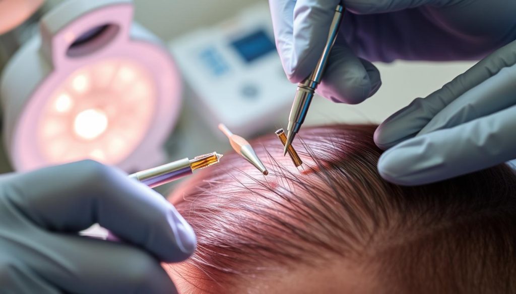 Hair Transplant Techniques