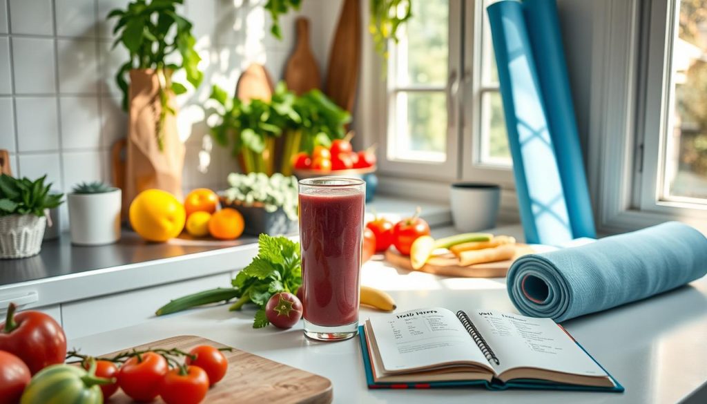 Health-Conscious Lifestyle Choices