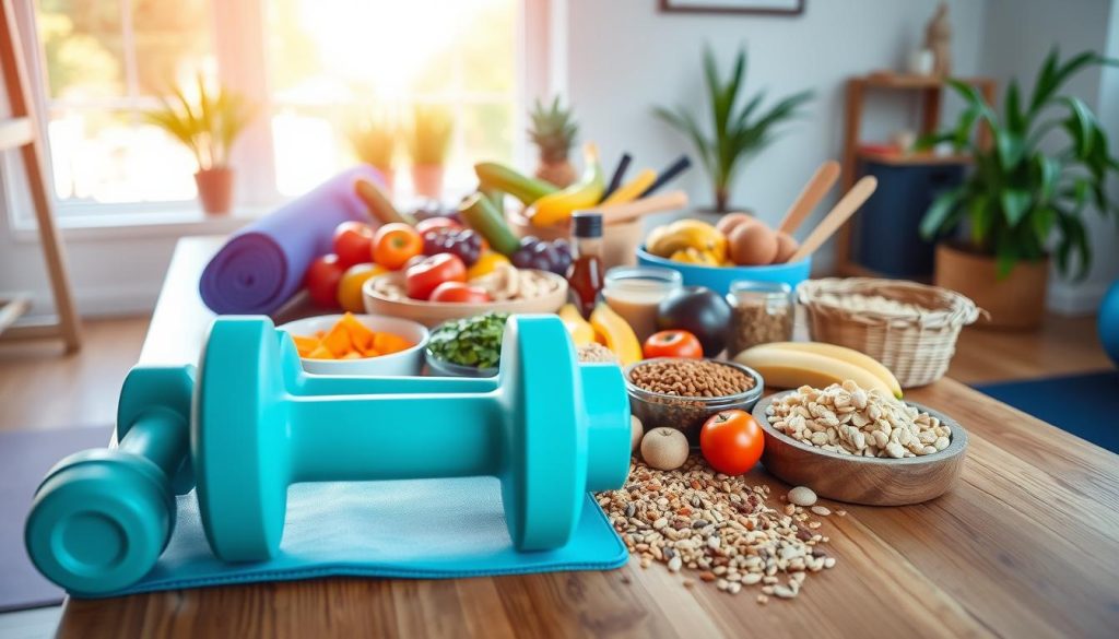 Healthy BMI maintenance