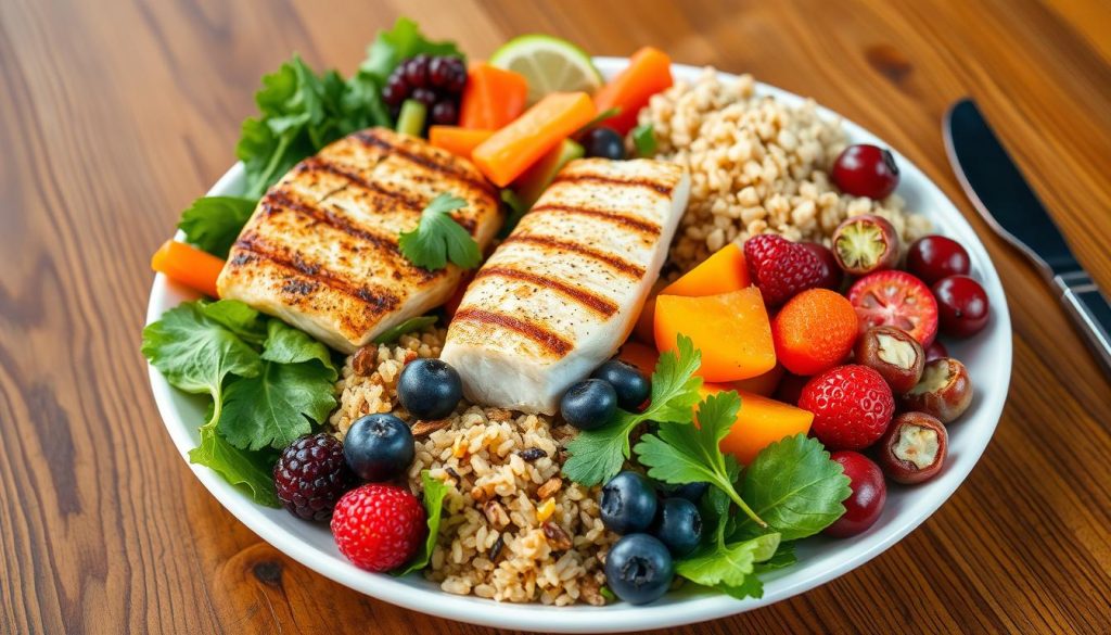 Healthy Nutrition for Bone Marrow Cancer Patients
