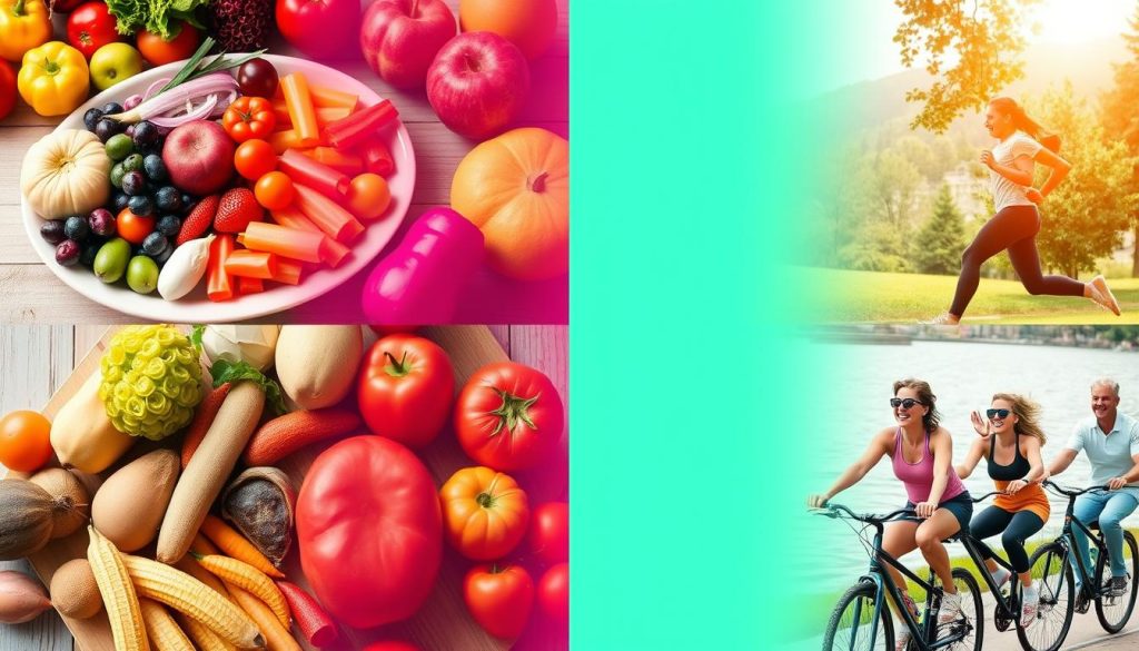 Healthy lifestyle habits for heart disease prevention
