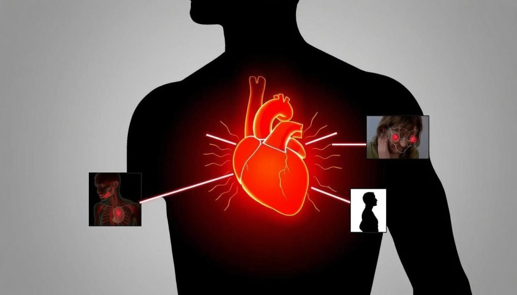Heart attack symptoms