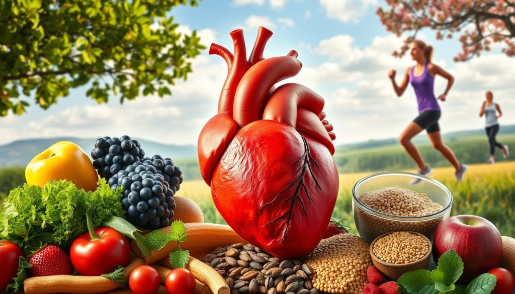 Heart disease prevention strategies