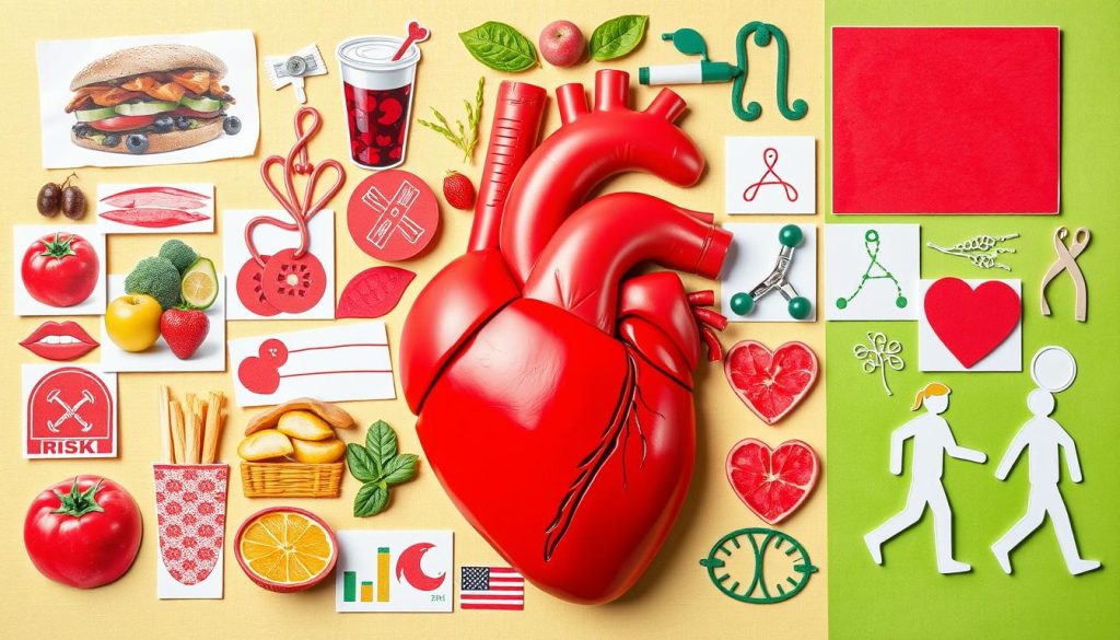 Heart disease risk factors