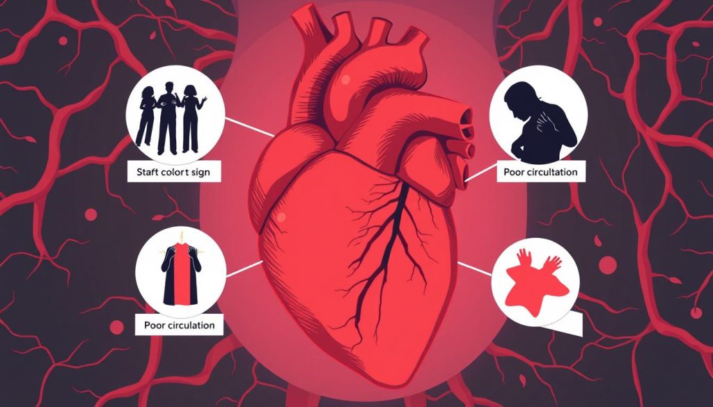 Heart disease warning signs
